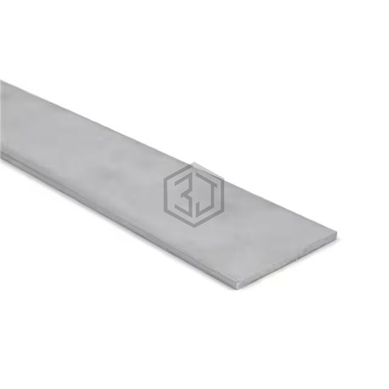 0.125X2.5FLT6061T6511-24 - Remington Industries - Structural, Motion Hardware
