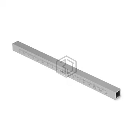 MT15-SSQ-200-A - JW Winco/Otto Ganter - Structural, Motion Hardware