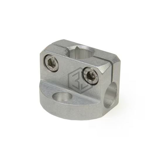 MT10/10-CB2W-A - JW Winco/Otto Ganter - Structural, Motion Hardware