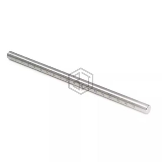 MT8-SROD-200-SS - JW Winco/Otto Ganter - Structural, Motion Hardware