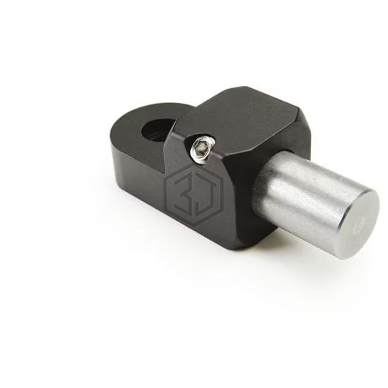 MT16-CSSWS-AN - JW Winco/Otto Ganter - Structural, Motion Hardware