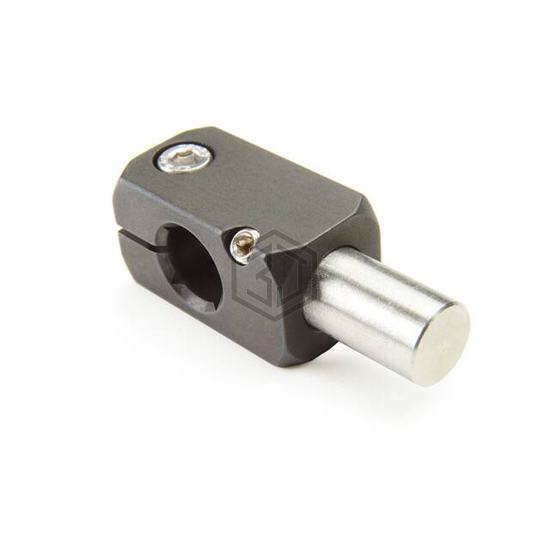 MT10/10-CC90S-AN - JW Winco/Otto Ganter - Structural, Motion Hardware