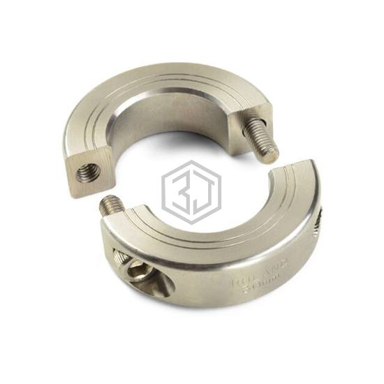 SPB-17-SS - Ruland Manufacturing - Structural, Motion Hardware