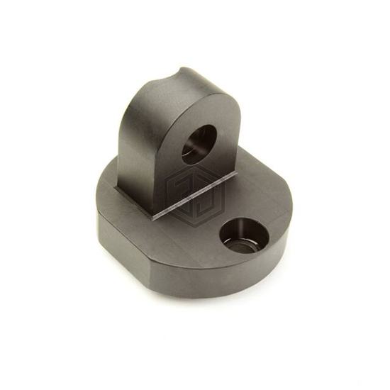 MT15:16-CBSW-25-AN - JW Winco/Otto Ganter - Structural, Motion Hardware