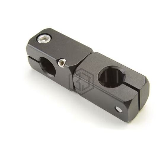 MT16/16-CC2WA-AN - JW Winco/Otto Ganter - Structural, Motion Hardware