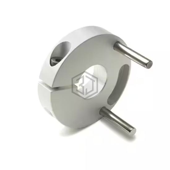 CPTD35-18-A - Schmidt Kupplung - Structural, Motion Hardware