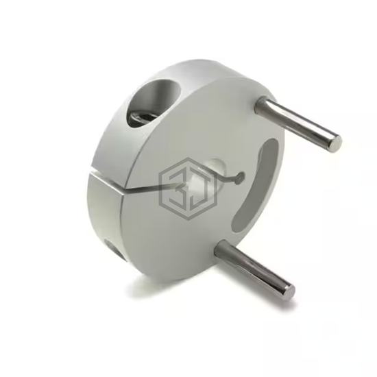 MCPRD75-24-A - Schmidt Kupplung - Structural, Motion Hardware
