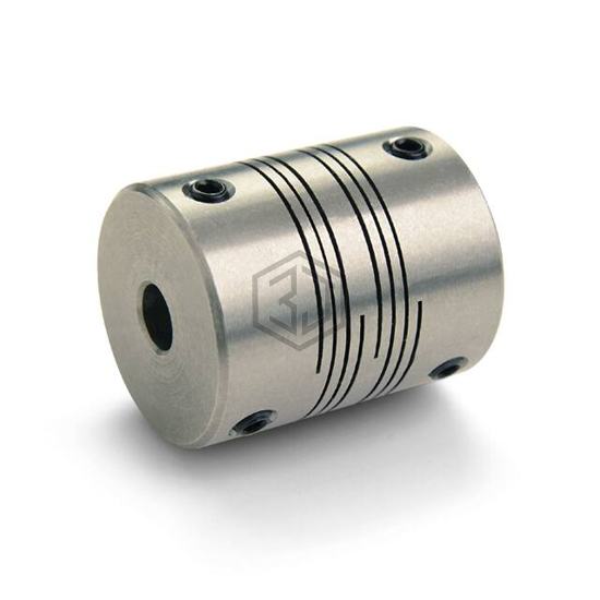 PSMR25-8-7-SS - Ruland Manufacturing - Structural, Motion Hardware