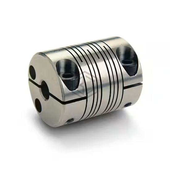 PCR10-1/8"-3MM-SS - Ruland Manufacturing - Structural, Motion Hardware