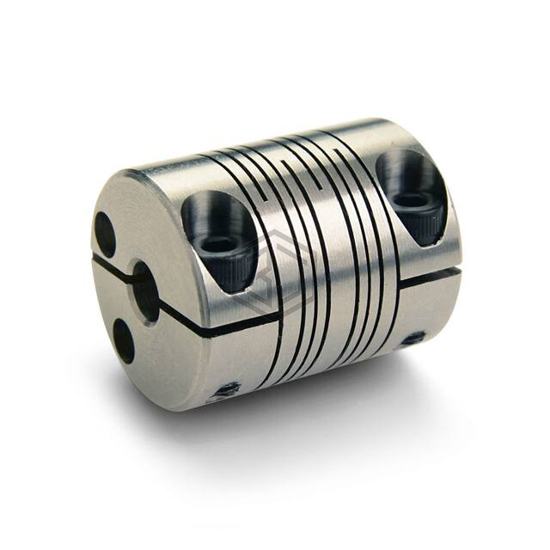 PCR18-5-4-SS - Ruland Manufacturing - Structural, Motion Hardware