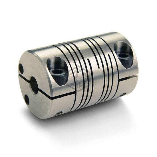 FCR16-6-6-SS - Ruland Manufacturing - Structural, Motion Hardware