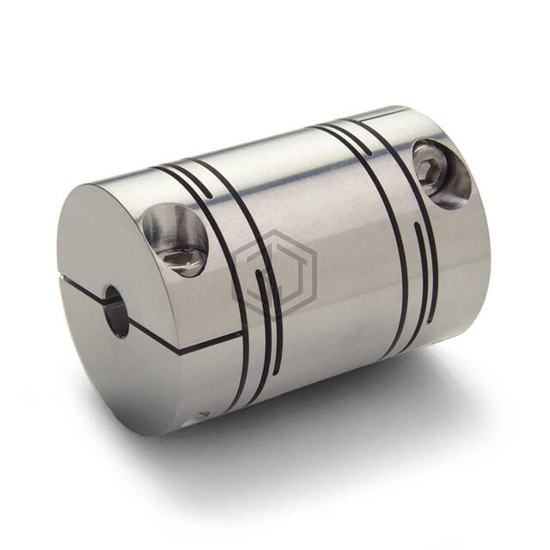 RLC10-1/4"-3MM-A - Reliance Precision Limited - Structural, Motion Hardware