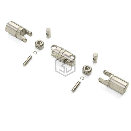 UD8-XX-XX-SS-KIT - Belden Universal - Structural, Motion Hardware