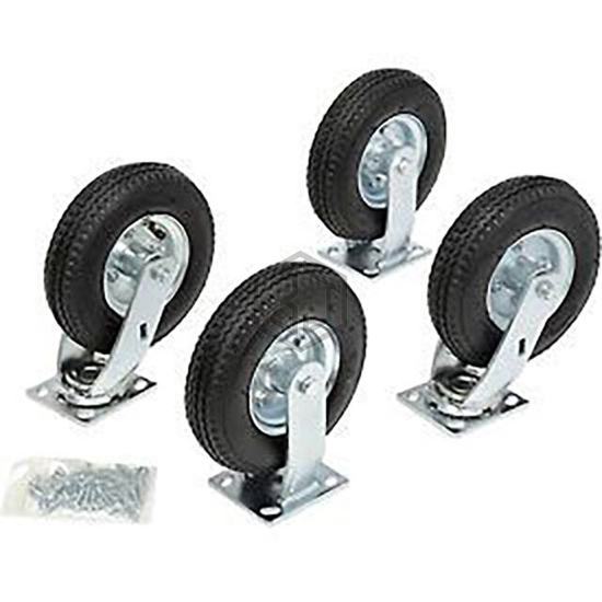 607712 - Rubbermaid - Structural, Motion Hardware