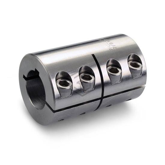 MCLC-50-50-SS - Ruland Manufacturing - Structural, Motion Hardware