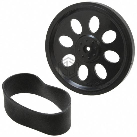 28109 - Parallax Inc. - Structural, Motion Hardware
