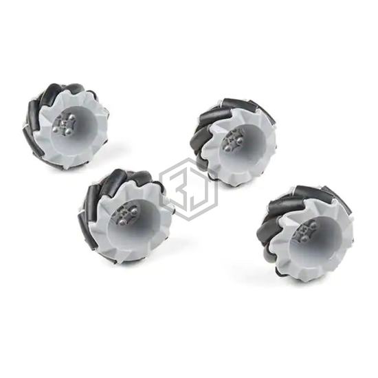 ROB-15536 - SparkFun Electronics - Structural, Motion Hardware