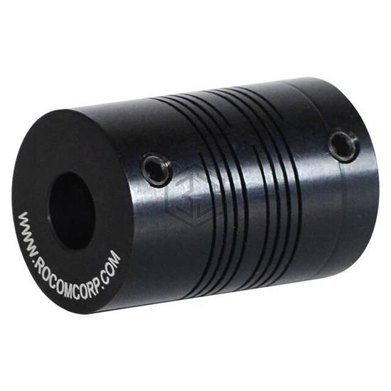 DTOOO100-S.375-S.375 - RoCom Couplings Corp - Structural, Motion Hardware