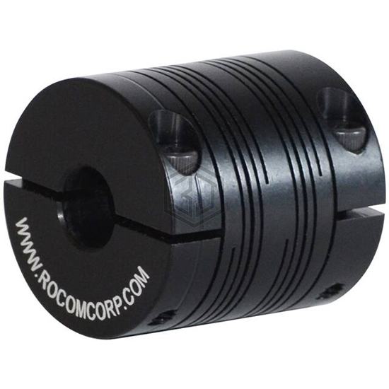 BTOOM075-C06MM-C06MM - RoCom Couplings Corp - Structural, Motion Hardware