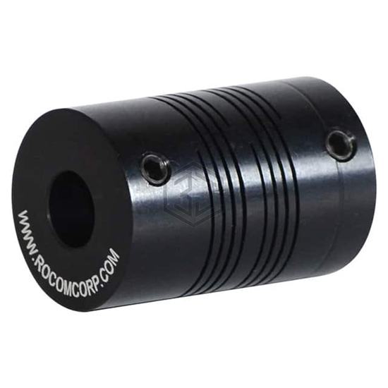 DTOOM125-S08MM-S06MM - RoCom Couplings Corp - Structural, Motion Hardware