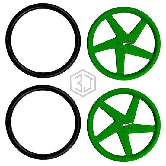 2593-D - Kitronik Ltd. - Structural, Motion Hardware