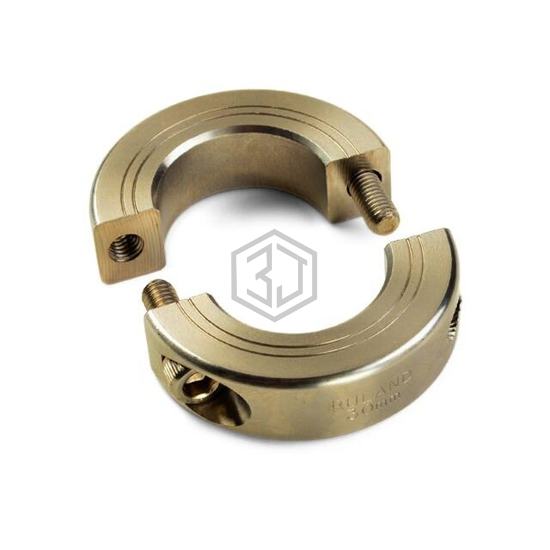 SPB-9-FZ - Ruland Manufacturing - Structural, Motion Hardware