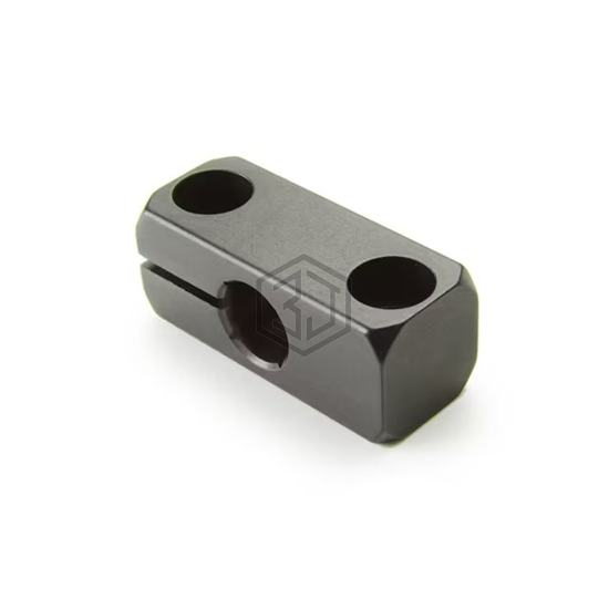 MT8-CC1W-M4-AN - JW Winco/Otto Ganter - Structural, Motion Hardware