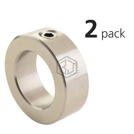 SC-9-SS/2PK - Ruland Manufacturing - Structural, Motion Hardware