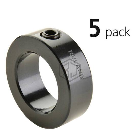MSC-25-F/5PK - Ruland Manufacturing - Structural, Motion Hardware