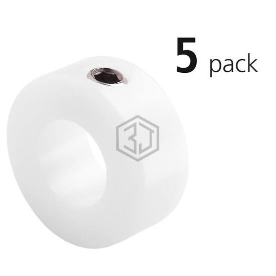 SC-11-P/5PK - Ruland Manufacturing - Structural, Motion Hardware