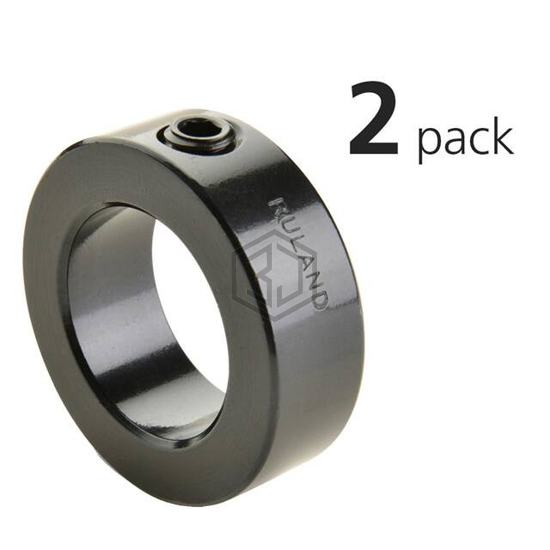 MSC-28-F/2PK - Ruland Manufacturing - Structural, Motion Hardware