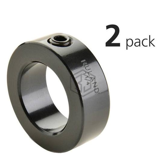 SC-18-F/2PK - Ruland Manufacturing - Structural, Motion Hardware