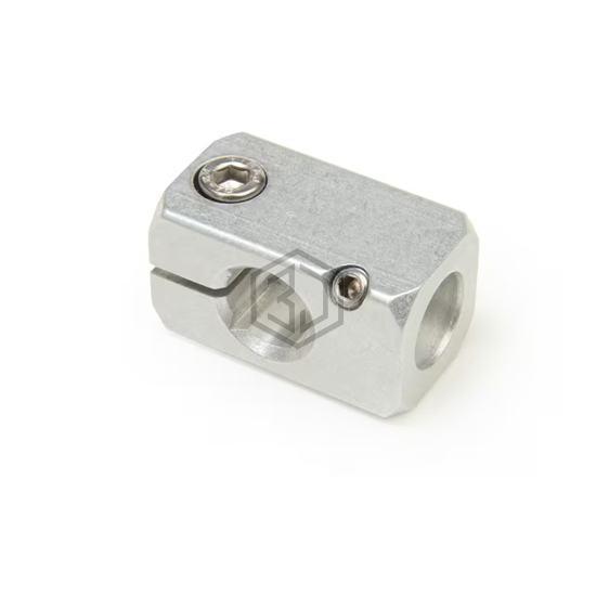 MT16/16-CC90-A - JW Winco/Otto Ganter - Structural, Motion Hardware