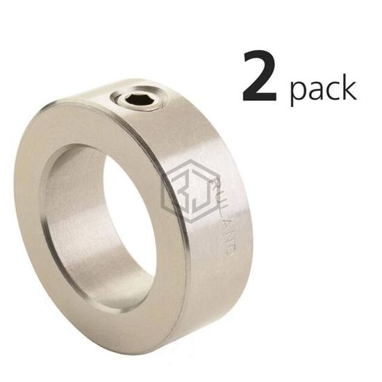 MSC-18-SS/2PK - Ruland Manufacturing - Structural, Motion Hardware