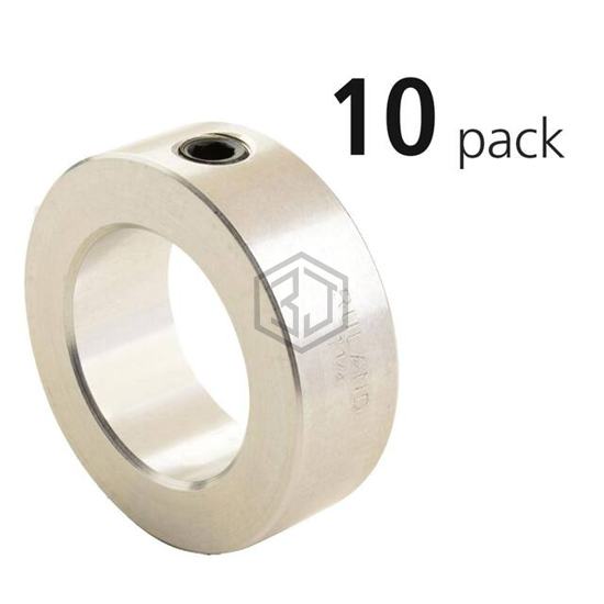 SC-4-A/10PK - Ruland Manufacturing - Structural, Motion Hardware