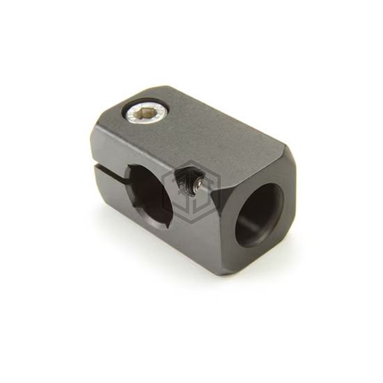 MT8/8-CC90-AN - JW Winco/Otto Ganter - Structural, Motion Hardware