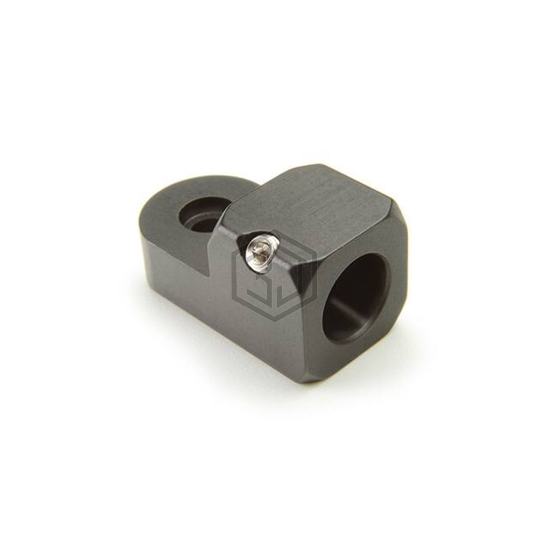 MT16-CSSWBH-AN - JW Winco/Otto Ganter - Structural, Motion Hardware