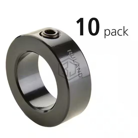 MSC-5-F/10PK - Ruland Manufacturing - Structural, Motion Hardware