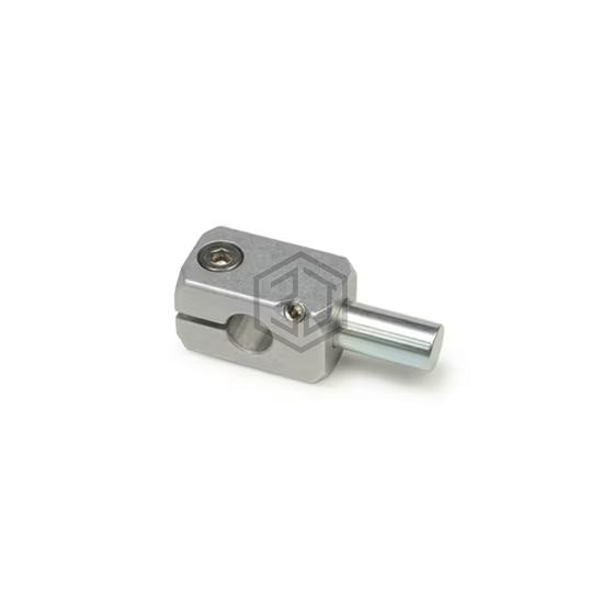 MT8/8-CC90S-A - JW Winco/Otto Ganter - Structural, Motion Hardware