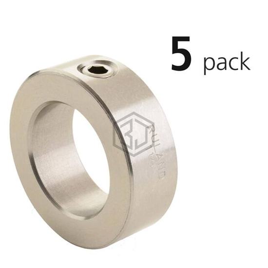 SC-5-SS/5PK - Ruland Manufacturing - Structural, Motion Hardware