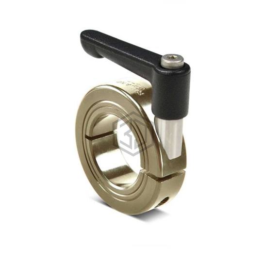 LV-MCL-20-FZ - Ruland Manufacturing - Structural, Motion Hardware