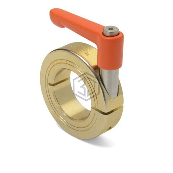 LVO-MCL-17-FZ - Ruland Manufacturing - Structural, Motion Hardware