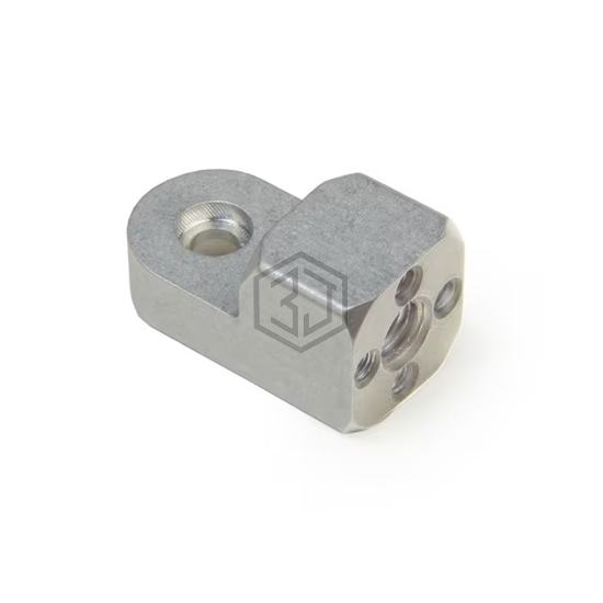 MT10:12-SWMB-M6-A - JW Winco/Otto Ganter - Structural, Motion Hardware