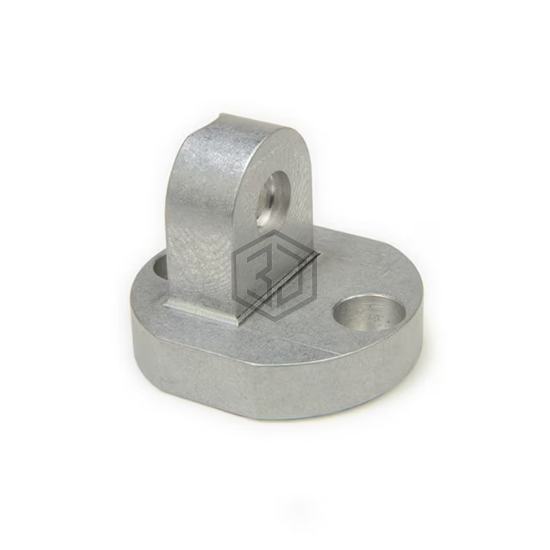 MT20-CBSW-30-A - JW Winco/Otto Ganter - Structural, Motion Hardware