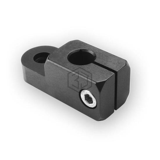 MT20-CCSWV-30-AN - JW Winco/Otto Ganter - Structural, Motion Hardware