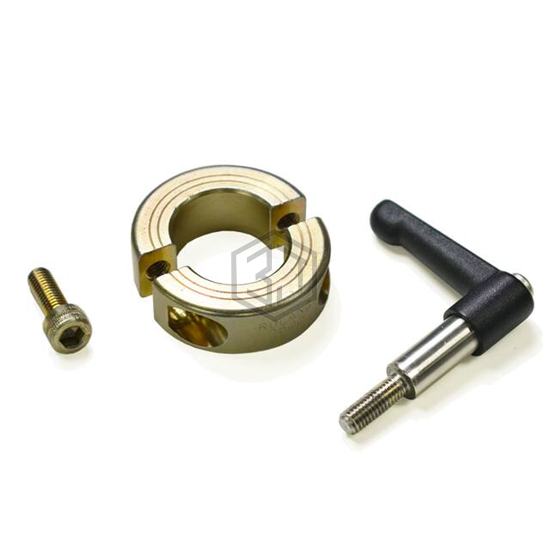 LV-MSP-19-FZ - Ruland Manufacturing - Structural, Motion Hardware