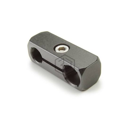 MT12/12-CC2WP-AN - JW Winco/Otto Ganter - Structural, Motion Hardware
