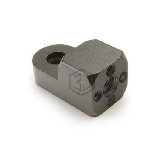 MT10:12-SWMB-M6-AN - JW Winco/Otto Ganter - Structural, Motion Hardware