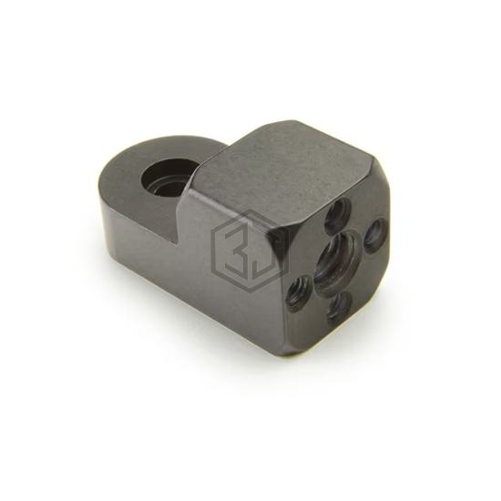 MT20-SWMB-M10-AN - JW Winco/Otto Ganter - Structural, Motion Hardware