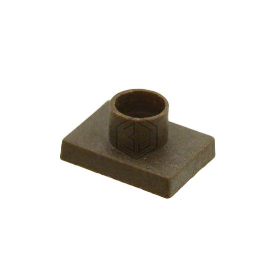 7721-10PPSG - Aavid, Thermal Division of Boyd Corporation - Washers - Bushing, Shoulder